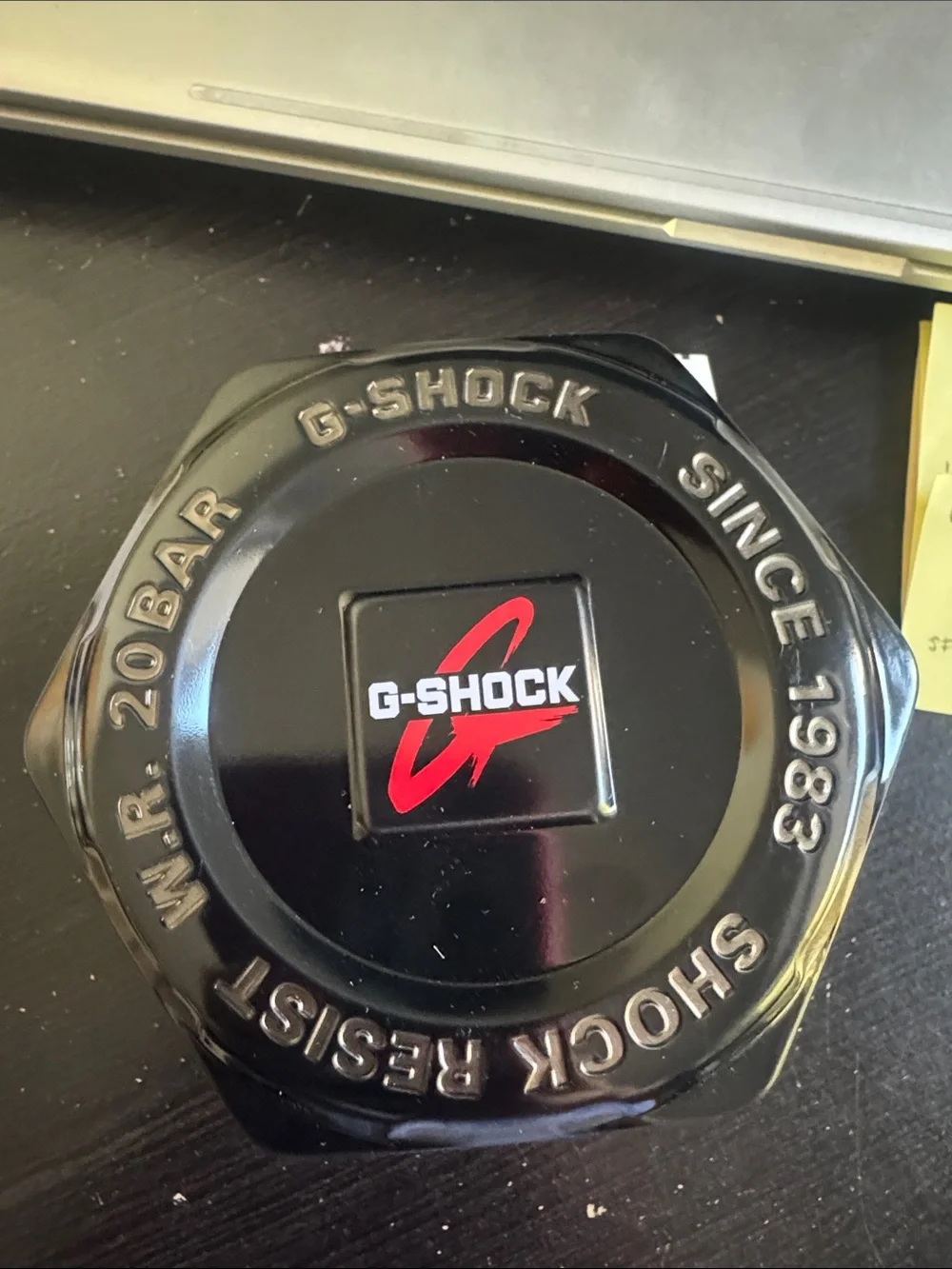 Casio Black G-Shock GD100-1B Digital Sport Watch